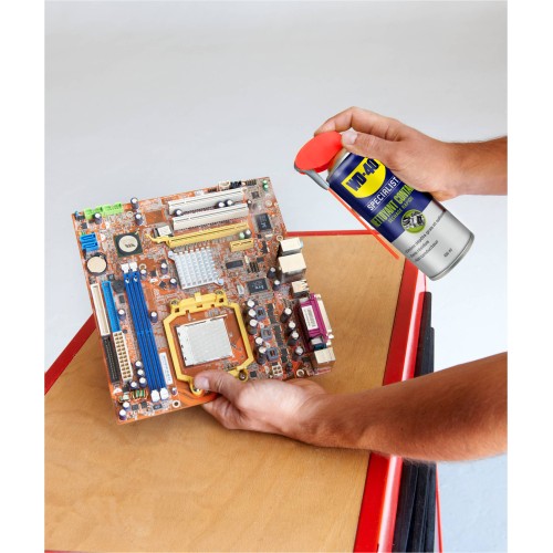 WD-40 SPECIALIST Limpiador de contactos Doble Acción